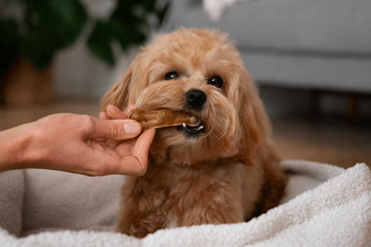 Screenshot - 2026-03-19T180009067 my-dog-ate-a-chicken-bone