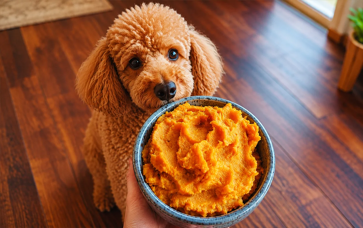 What-to-Feed-a-Dog-with-Diarrhea-3 Dog food while recovering from diarrhea