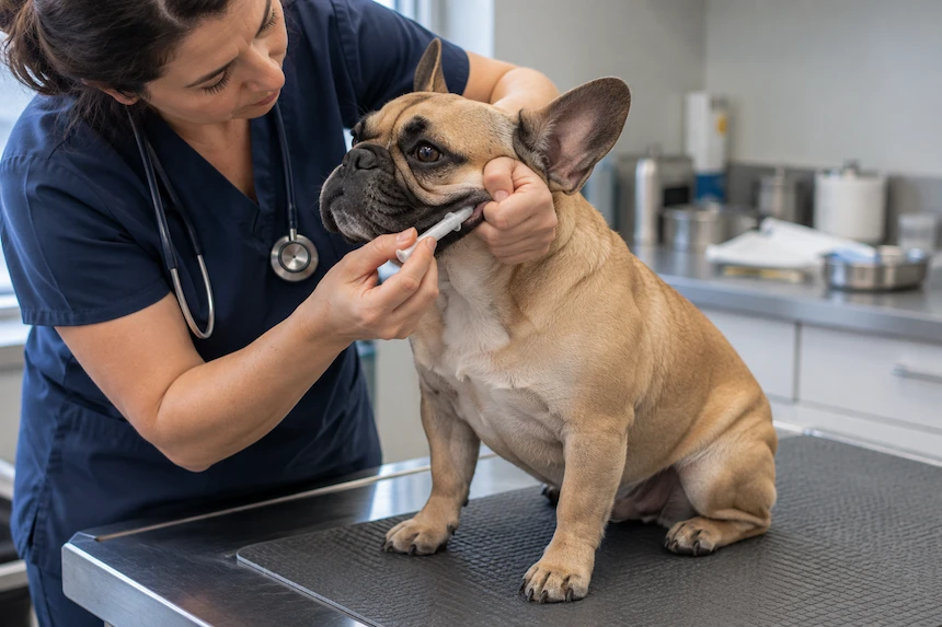 oral-bordetella-vaccine-dog dog oral bordetella vaccine